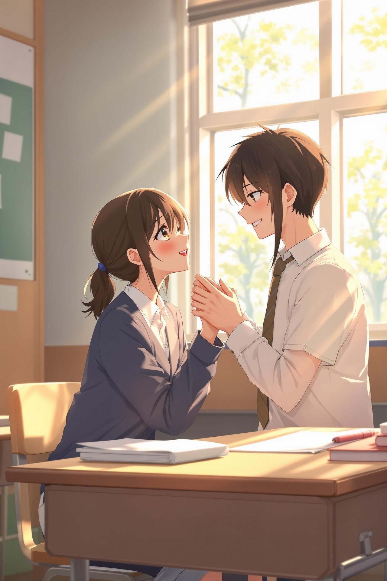 擅长捉弄的高木同学 Karakai Jouzu no Takagi-san - 二次元动漫精选恋爱番 二次元动漫推荐 - 擅长捉弄的高木同学 Karakai Jouzu no Takagi-san - 恋爱番剧恋爱番