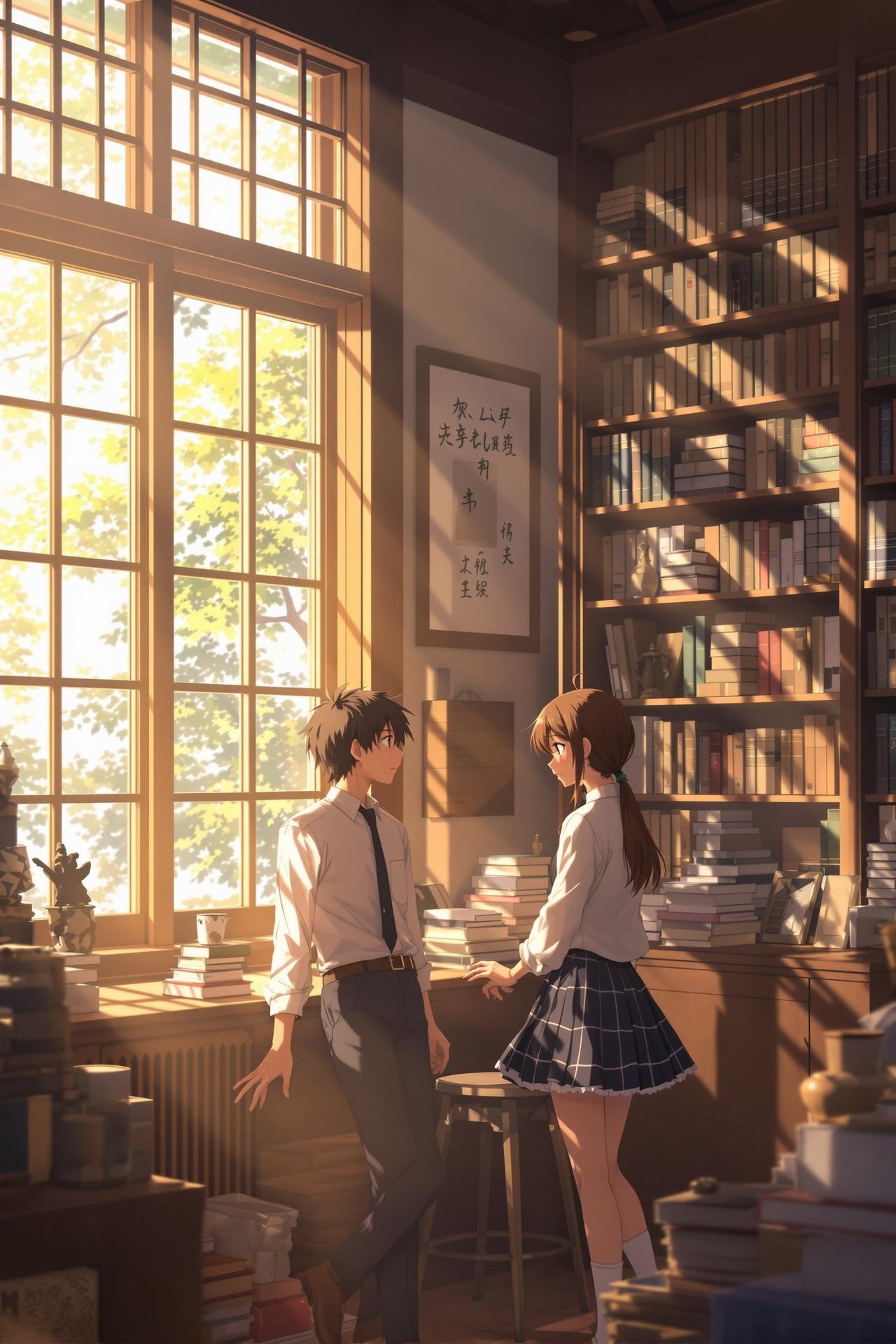 冰菓 Hyouka - 二次元动漫精选恋爱番 二次元动漫推荐 - 冰菓 Hyouka - 恋爱番剧治愈番