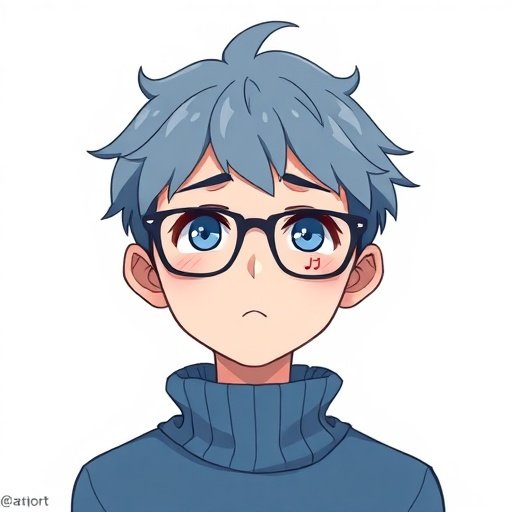 四月症候群患者 四月症候群患者 - 二次元动漫用户头像
